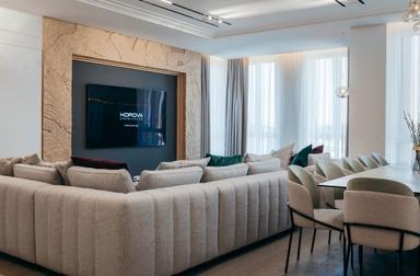 3-кімнатна квартира за адресою Космонавтів просп. (площа 180 м²) - Atlanta.ua - фото 13