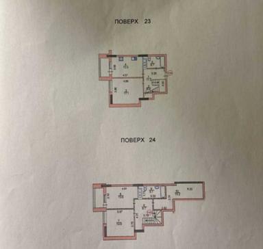 Багатокімнатна квартира за адресою (площа 111 м²) - Atlanta.ua - фото 45