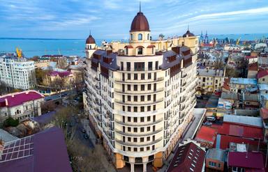 2-комнатная квартира по адресу Куликово поле пл. (площадь 95,4 м²) - Atlanta.ua - фото 14