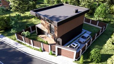 Дом по адресу ул. Заречная (площадь 145 м²) - Atlanta.ua - фото 41