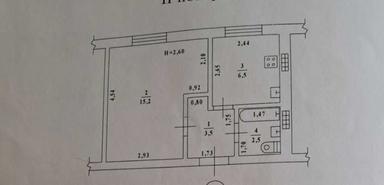 1-room apartment apartment by the address st. Kulikovo pole pl Oktyabrskoy revolyutsii pl (area 28 m²) - Atlanta.ua - photo 16