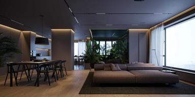 3-комнатная квартира по адресу ул. Минская (площадь 114 м²) - Atlanta.ua - фото 25