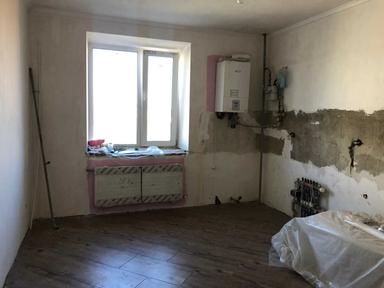 1-кімнатна квартира за адресою Космонавтів просп. (площа 46,1 м²) - Atlanta.ua - фото 18