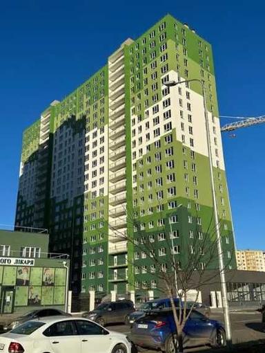 1-кімнатна квартира за адресою (площа 45,5 м²) - Atlanta.ua - фото 23