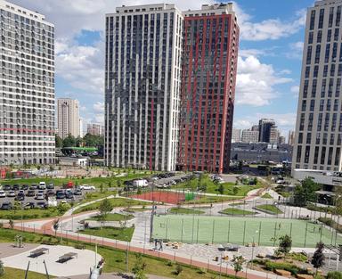 1-кімнатна квартира за адресою вул. Замковецька (площа 37 м²) - Atlanta.ua - фото 19