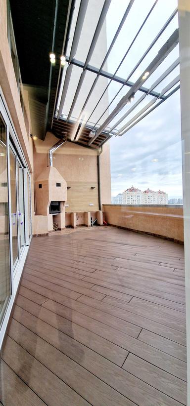 Багатокімнатна квартира за адресою наб. Дніпровська (площа 187 м²) - Atlanta.ua - фото 28