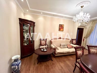 Многокомнатная квартира по адресу (площадь 117 м²) - Atlanta.ua - фото 24