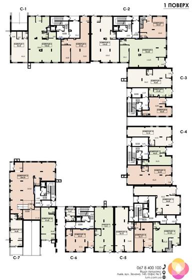 Комерційна нерухомість за адресою (площа 142,9 м²) - Atlanta.ua - фото 8