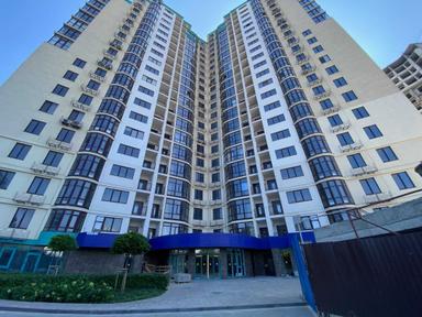 1-комнатная квартира по адресу (площадь 38 м²) - Atlanta.ua - фото 11