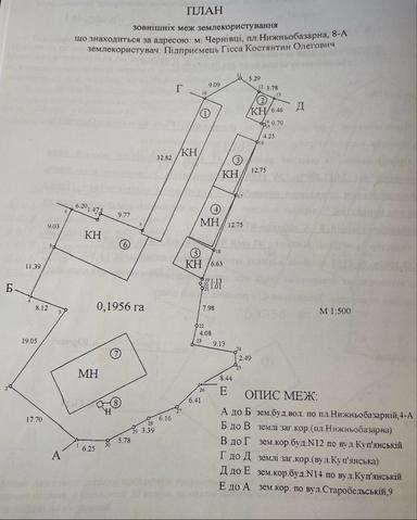 Комерційна нерухомість за адресою вул. Синагоги (площа 440 м²) - Atlanta.ua - фото 38