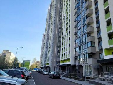 1-room apartment apartment by the address (area 37,5 m²) - Atlanta.ua - photo 14