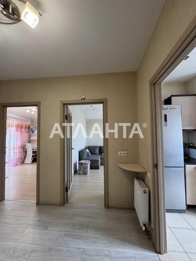 1-комнатная квартира по адресу (площадь 50,8 м²) - Atlanta.ua - фото 34