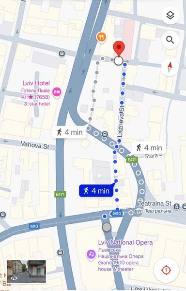 2-комнатная квартира по адресу Франко Ивана ул. (площадь 62 м²) - Atlanta.ua - фото 16