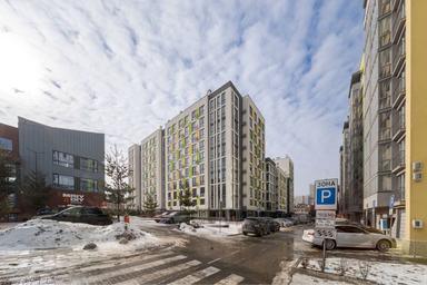 1-кімнатна квартира за адресою вул. Угорська (площа 47,1 м²) - Atlanta.ua - фото 35