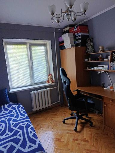 3-кімнатна квартира за адресою вул. Шолом-Алейхема (площа 57 м²) - Atlanta.ua - фото 34