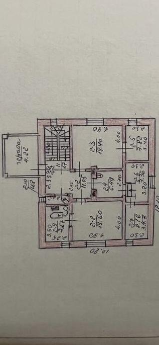 2-rooms apartment apartment by the address st. Petefi Shandora pl (area 101,7 m²) - Atlanta.ua - photo 30