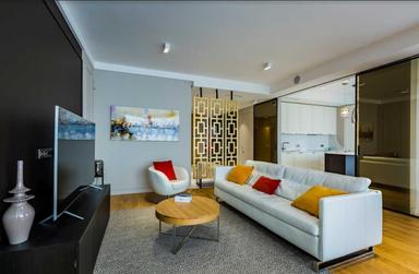 3-rooms apartment apartment by the address st. Bandery Stepana (area 120 m²) - Atlanta.ua - photo 25