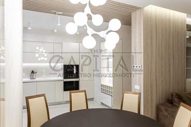 Многокомнатная квартира по адресу ул. Давидчука (площадь 140 м²) - Atlanta.ua - фото 35