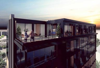 1-room apartment apartment by the address st. Kulikovo pole pl Oktyabrskoy revolyutsii pl (area 31 m²) - Atlanta.ua - photo 37