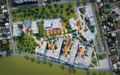 3-rooms apartment apartment by the address (area 89,8 m²) - Atlanta.ua - photo 38