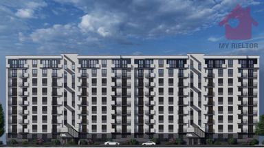 1-комнатная квартира по адресу Петефі Шандора пл. (площадь 42 м²) - Atlanta.ua - фото 8