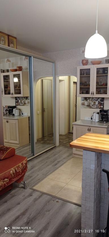 1-кімнатна квартира за адресою вул. Приморська (площа 32 м²) - Atlanta.ua - фото 14