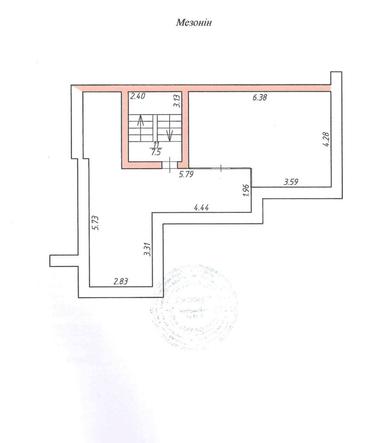 4+-rooms apartment apartment by the address st. Chornomorska (area 162 m²) - Atlanta.ua - photo 48