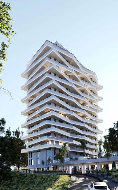 1-комнатная квартира по адресу Леннона Дж. Ул. (площадь 62 м²) - Atlanta.ua - фото 19