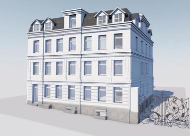 Комерційна нерухомість за адресою вул. Бульварно-Кудрявська (площа 798 м²) - Atlanta.ua - фото 19