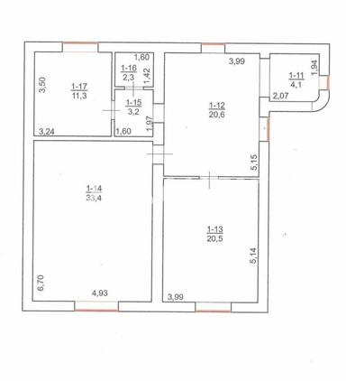 Дом по адресу (площадь 180 м²) - Atlanta.ua - фото 47