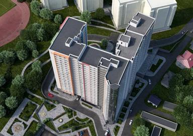 2-rooms apartment apartment by the address st. Kulikovo pole pl Oktyabrskoy revolyutsii pl (area 61,5 m²) - Atlanta.ua - photo 10