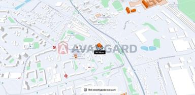 1-кімнатна квартира за адресою вул. Морозна (площа 38 м²) - Atlanta.ua - фото 12