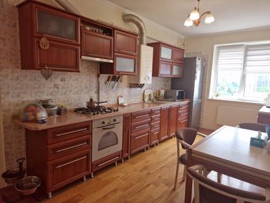 Багатокімнатна квартира за адресою вул. Антоненка-Давидовича (площа 134,8 м²) - Atlanta.ua - фото 29