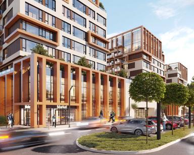 2-rooms apartment apartment by the address st. Koryatovicha Fedora (area 72,8 m²) - Atlanta.ua - photo 27