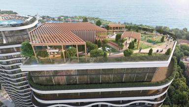 1-комнатная квартира по адресу ул. Аркадийское плато (площадь 34,9 м²) - Atlanta.ua - фото 12