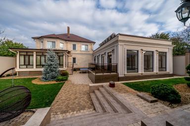 Дом по адресу Люстдорфская дор. (площадь 430 м²) - Atlanta.ua - фото 25