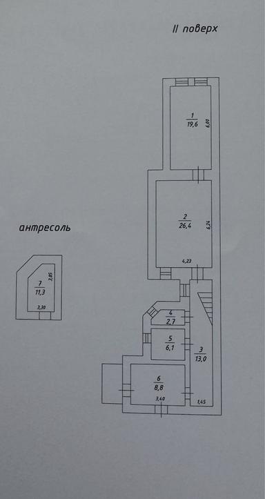 2-rooms apartment apartment by the address st. Kulikovo pole pl Oktyabrskoy revolyutsii pl (area 90 m²) - Atlanta.ua - photo 11