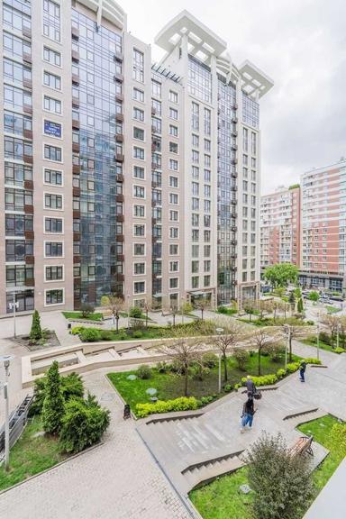 Многокомнатная квартира по адресу ул. Саперное Поле (площадь 150 м²) - Atlanta.ua - фото 18