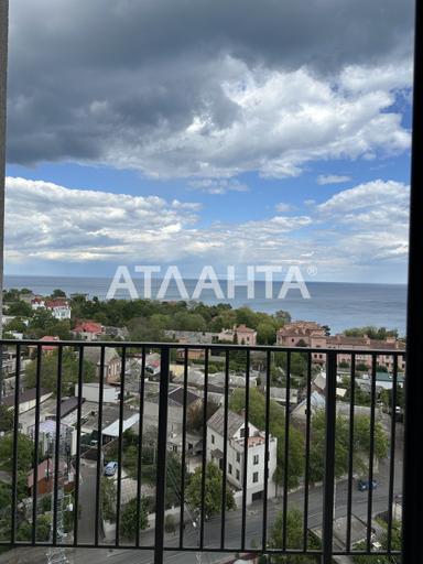 1-комнатная квартира по адресу (площадь 53,7 м²) - Atlanta.ua - фото 13