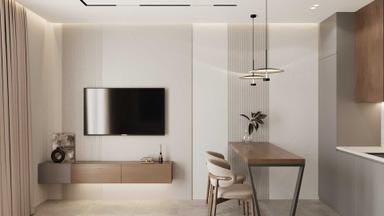 1-кімнатна квартира за адресою Петефі Шандора пл. (площа 36,8 м²) - Atlanta.ua - фото 21