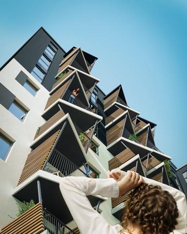 2-rooms apartment apartment by the address (area 68 m²) - Atlanta.ua - photo 29