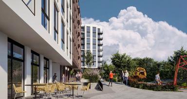 3-кімнатна квартира за адресою вул. Бузкова (площа 86 м²) - Atlanta.ua - фото 10