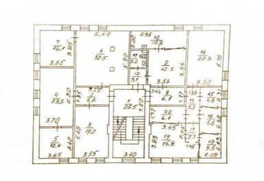 Коммерческая недвижимость по адресу ул. Ильенка Юрия (площадь 600 м²) - Atlanta.ua - фото 36