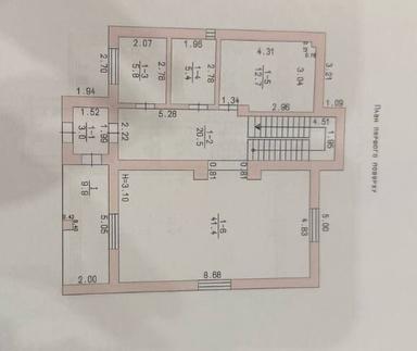 House by the address st. Fruktovaya (area 180 m²) - Atlanta.ua - photo 27