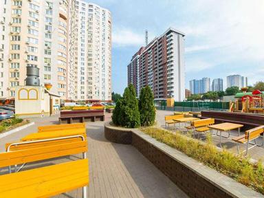 3-комнатная квартира по адресу просп. Лобановского (площадь 118 м²) - Atlanta.ua - фото 47