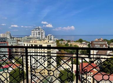 Многокомнатная квартира по адресу ул. Шолуденка (площадь 270 м²) - Atlanta.ua - фото 27