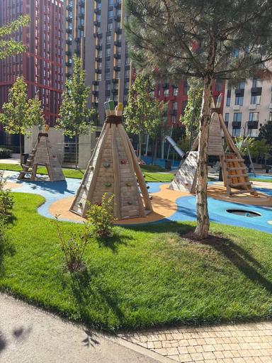 1-room apartment apartment by the address (area 38,1 m²) - Atlanta.ua - photo 23