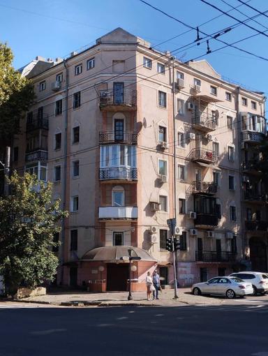 1-room apartment apartment by the address st. Kulikovo pole pl Oktyabrskoy revolyutsii pl (area 30 m²) - Atlanta.ua - photo 7