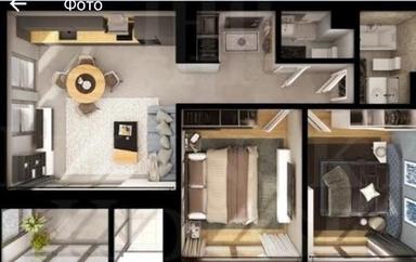 2-комнатная квартира по адресу ул. Ильенка Юрия (площадь 75 м²) - Atlanta.ua - фото 36