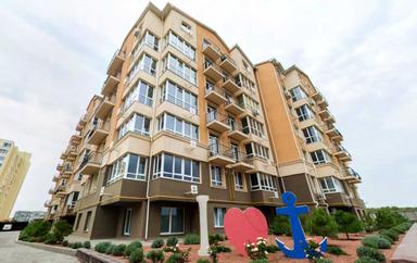 1-комнатная квартира по адресу (площадь 38,9 м²) - Atlanta.ua - фото 36